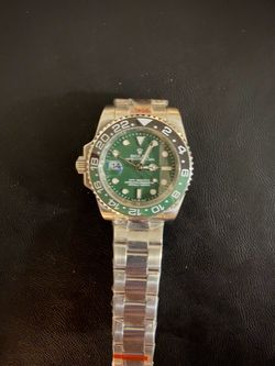 Luxury watch