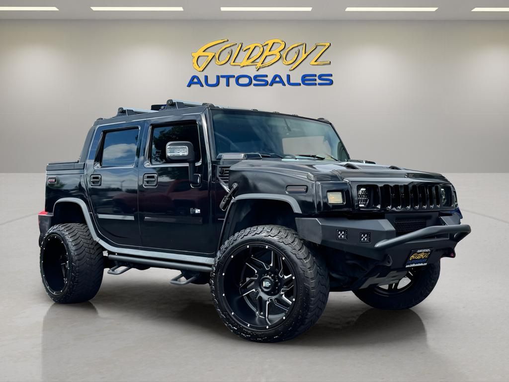 2006 Hummer H2 SUT
