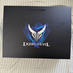 AMD Liquid Devil 5700 xt 8GB 