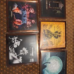 Jinjer Special Edidition Vinyl Collection
