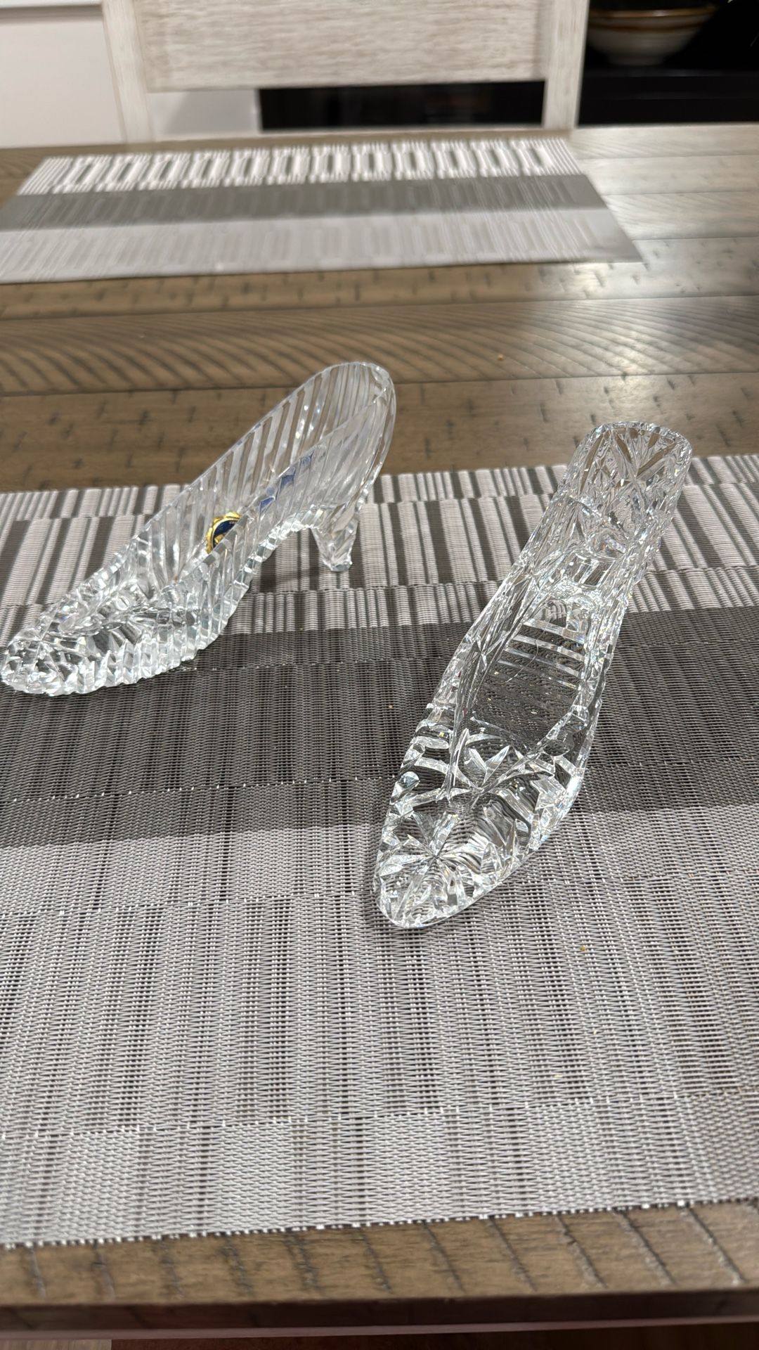 Crystal Shoes