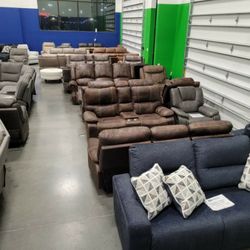 Sectionals & Sofas clearance priced & You Can take it Home Today!