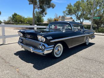 1958 Chevrolet Impala