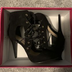 Shoedazzle Stiletto Heels