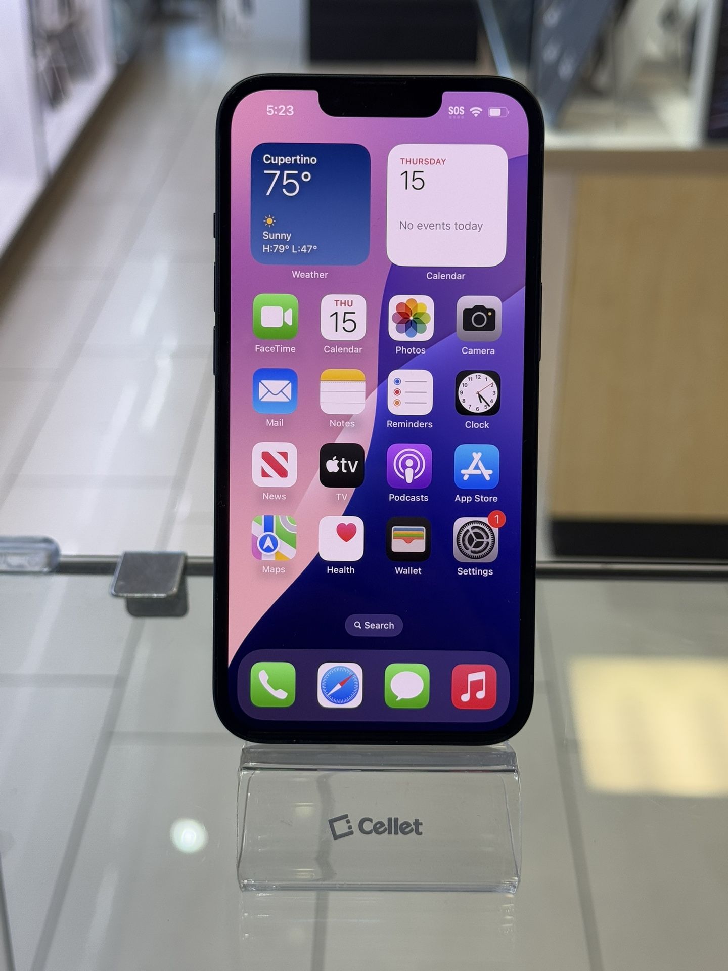 iPhone 13 128gb Boost Mobile