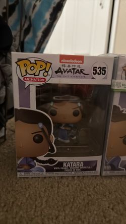 Pop (Avatar) 535-542