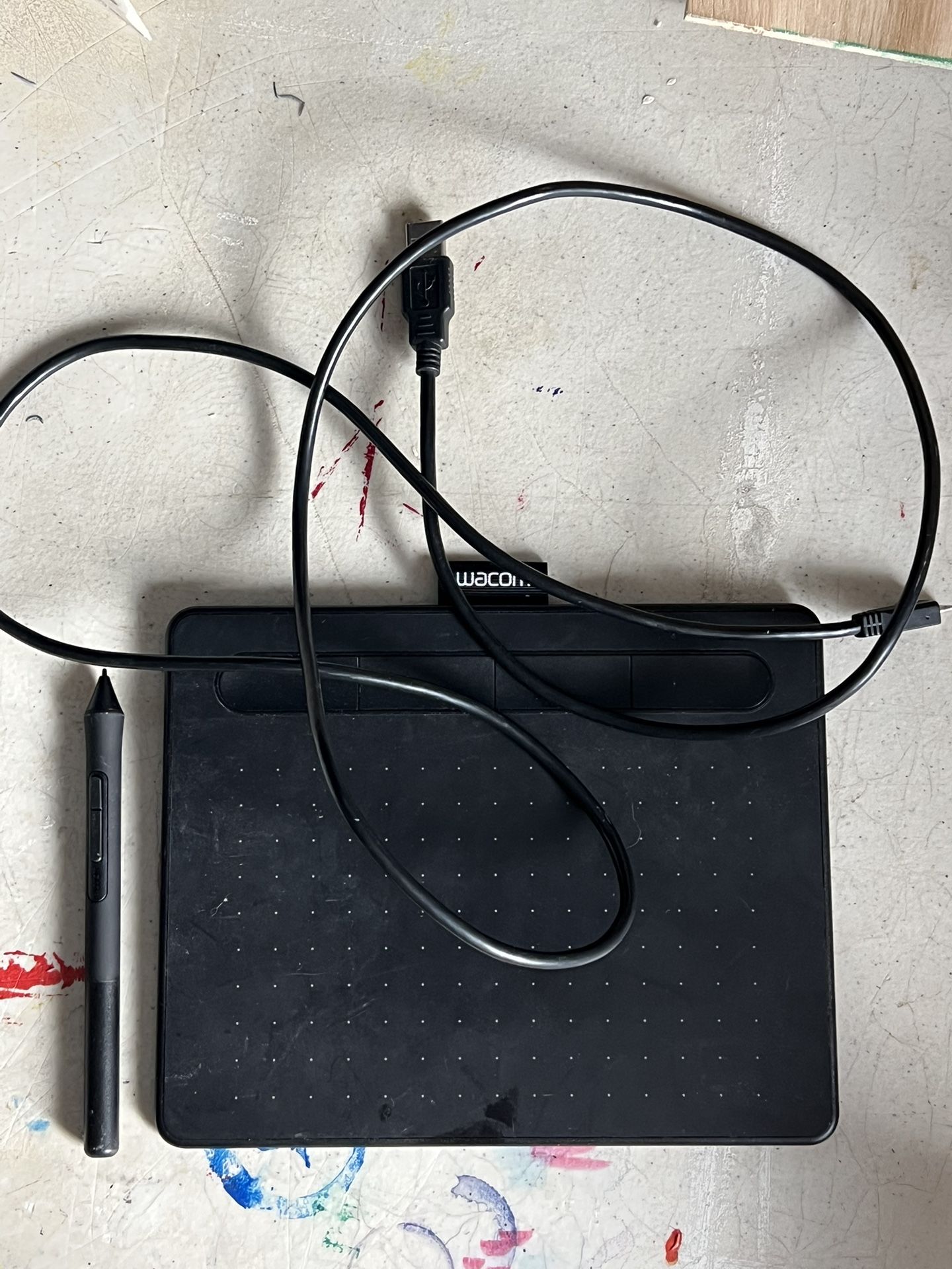 Wacom Intuos Tablet Wired