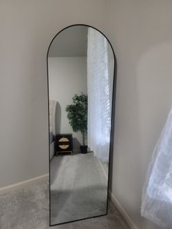 Full Length Arch Miirror
