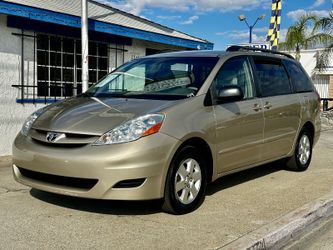 2006 TOYOTA SIENNA