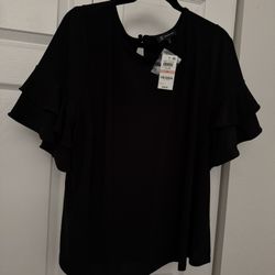 INC Women’s Top 2x NWT