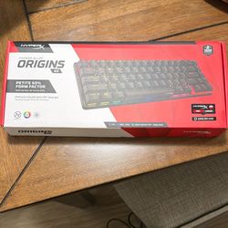 HyperX Alloy Origins 