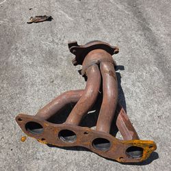 Colector para acura rsx type s 02 a 04 a 05 a 06