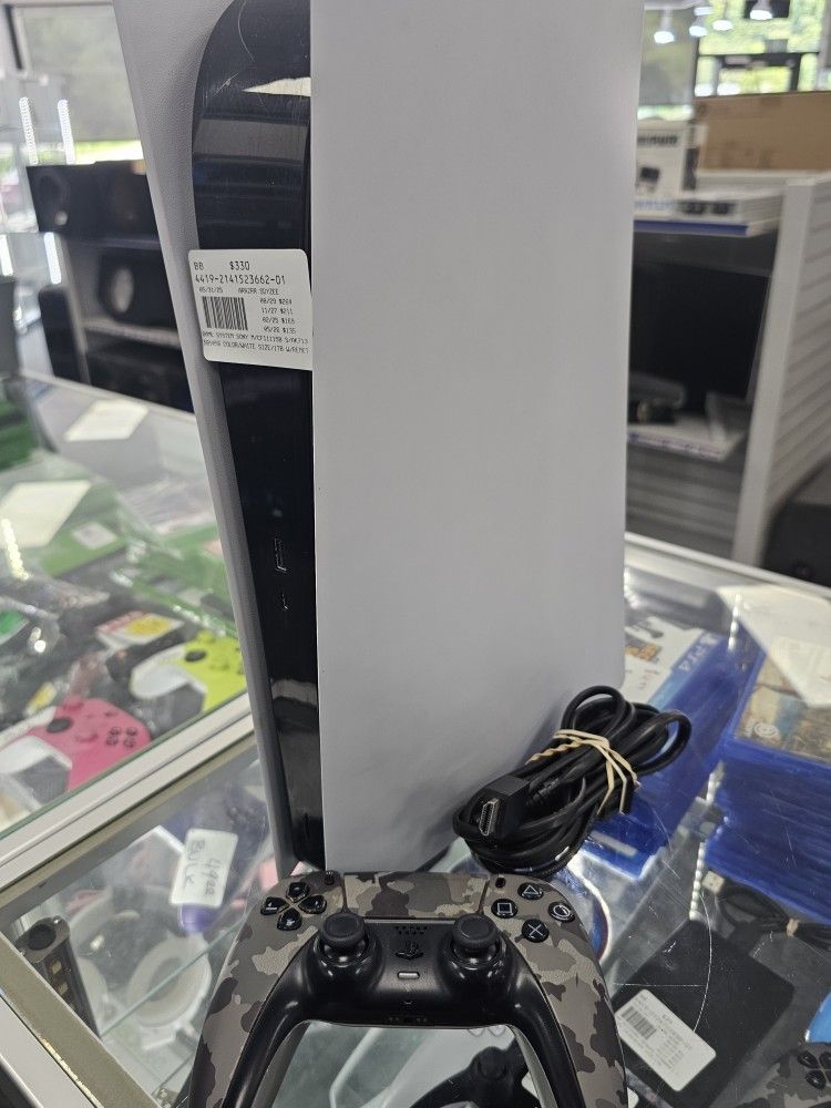 PS5 Digital Edition. ASK FOR RYAN. #4(contact info removed)662-01