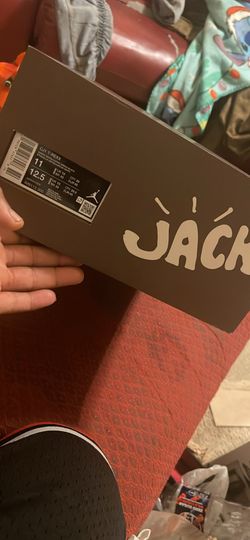 CJ1 T-REXX AIR JORDAN TRAVIS SCOTT CACTUS JACKS