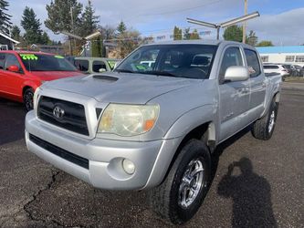 2007 Toyota Tacoma