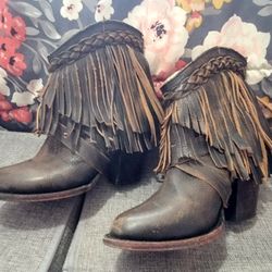 Freebird By Steven Tyler Tanto Fringe 8