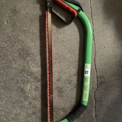 Saw; Bow Saw