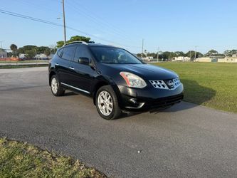 2013 Nissan Rogue