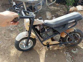 Mongoose electric Mini Bike