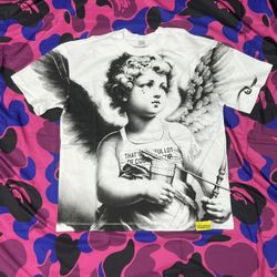 Aflocs Cupid Tattoo Shirt