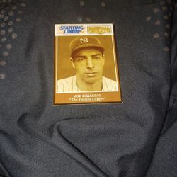 Joe Dimaggio