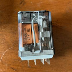 Allen-Bradley Relay 700-HB33A34