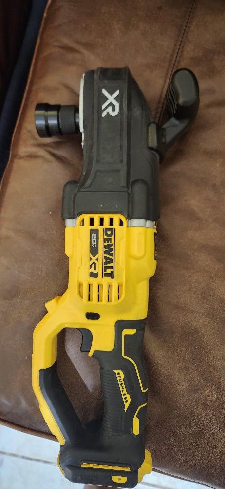 Dewalt Right Angle Drill 