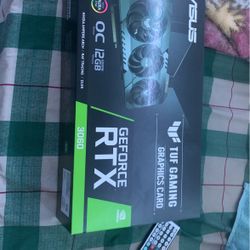 3060 12gb brand New Sold Out Everywhere 