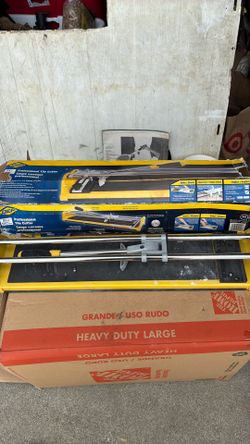 Professional Tile Cutter