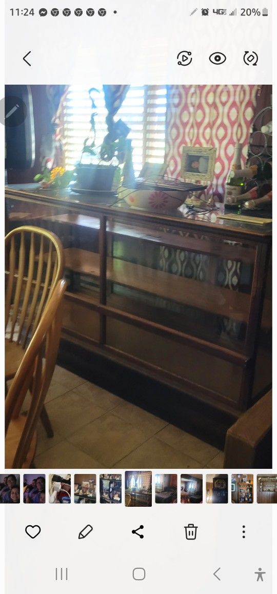 Vintage Cabinet Best Offer