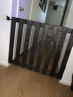 Baby gate