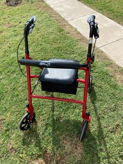 Drive Medical Rolling Walker Rollator