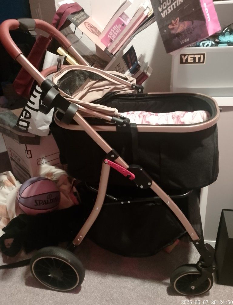 Dog Stroller