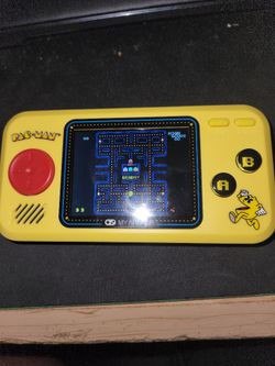 Pacman Pocket Player