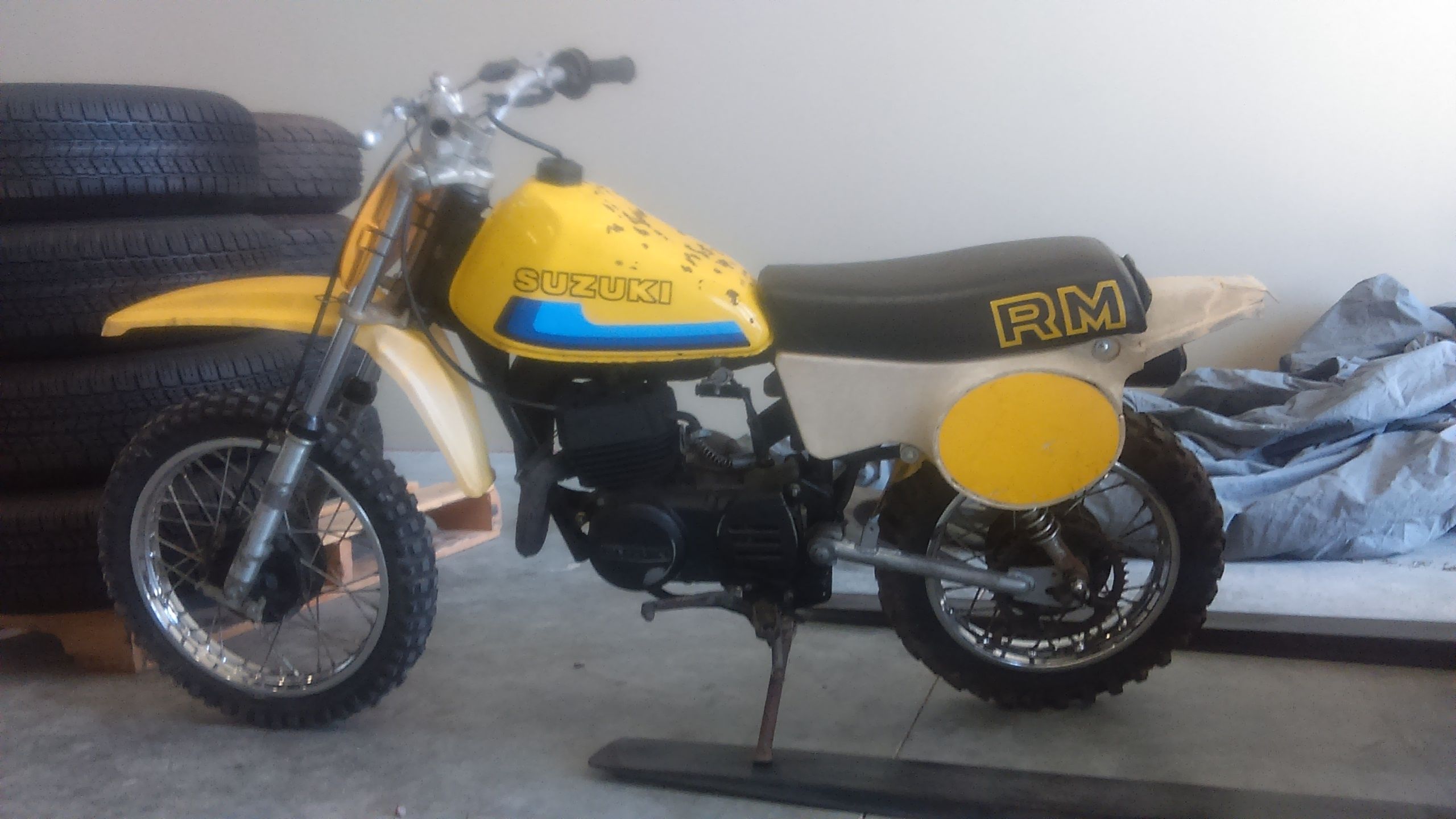 1979 Suzuki Rm50 Value Shop Discounted | americanprime.com.br