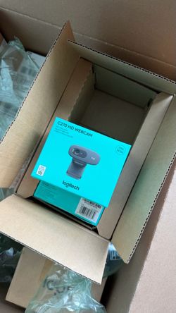 Bulk wholesale logi Logitech webcams