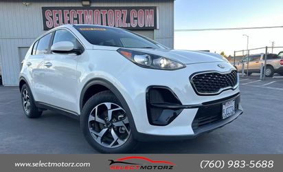 2021 Kia Sportage