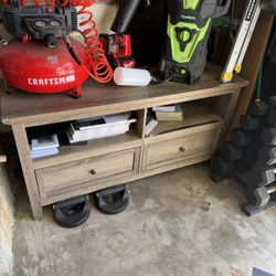 TV stand