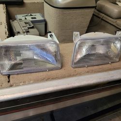 Ford F-150 Headlight Assembly 1(contact info removed)