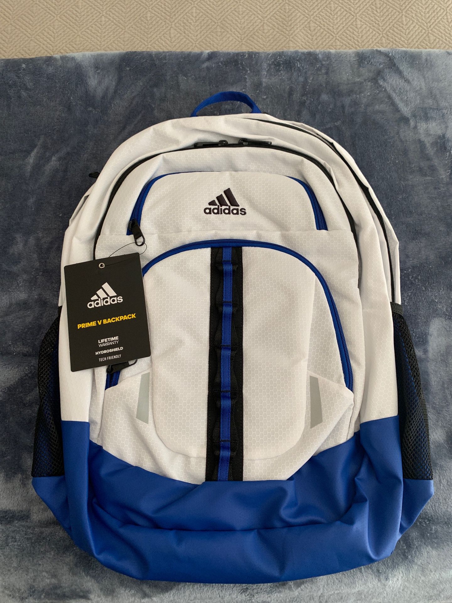 Adidas - Prime V Backpack (Brand New!)