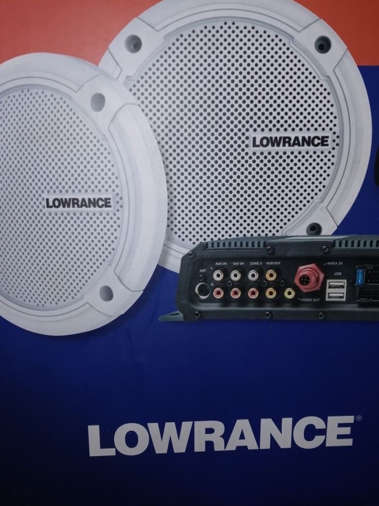 Lowrance Sonic Hub 2