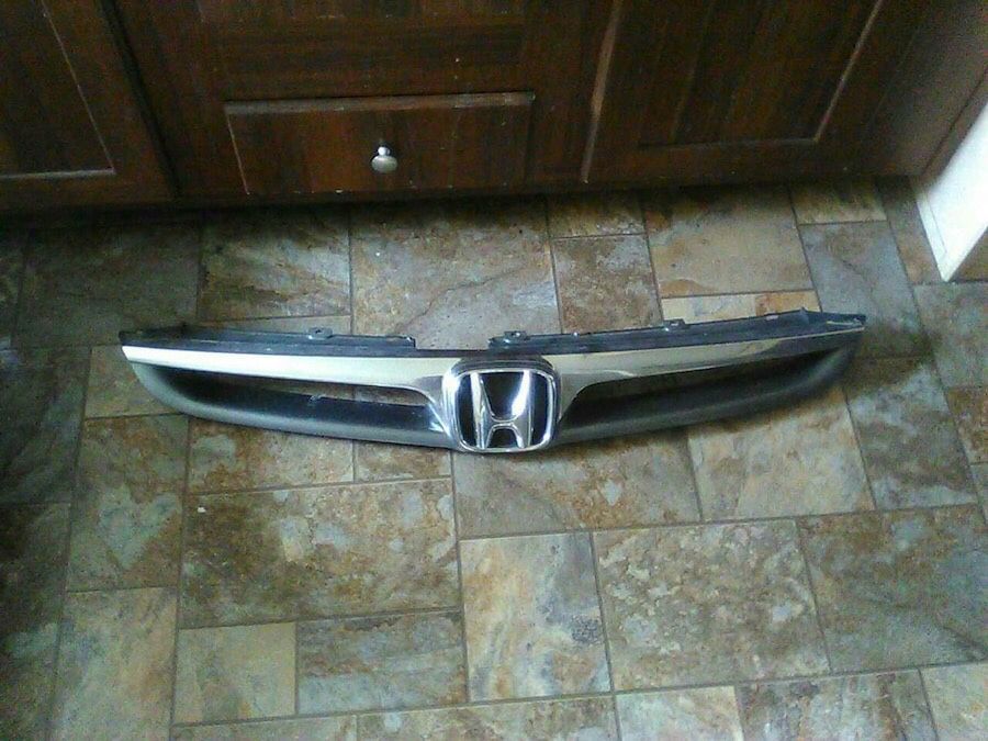 2006 Honda Accord Grille