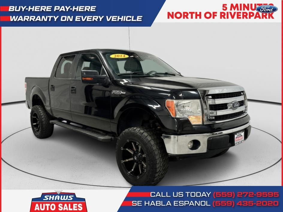 2014 Ford F-150