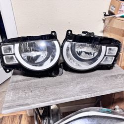 2020 To 2023 LAND ROVER DEFENDER HEADLIGHTS 