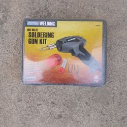 100 WATT SOLDERING KIT
