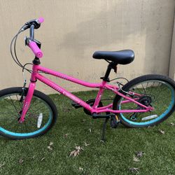 20” Small Pink Guardian Bike For Sale 
