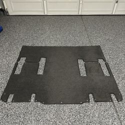 Snap In Carpet For A Commander 26 Signature Boat