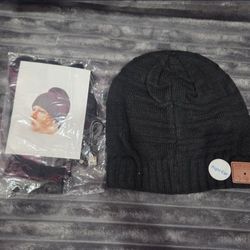 Audio Beanie