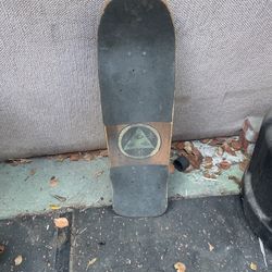 Skateboard
