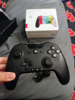Wireless Nintendo Switch Controller